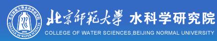 北京师范大学水科学研究院
